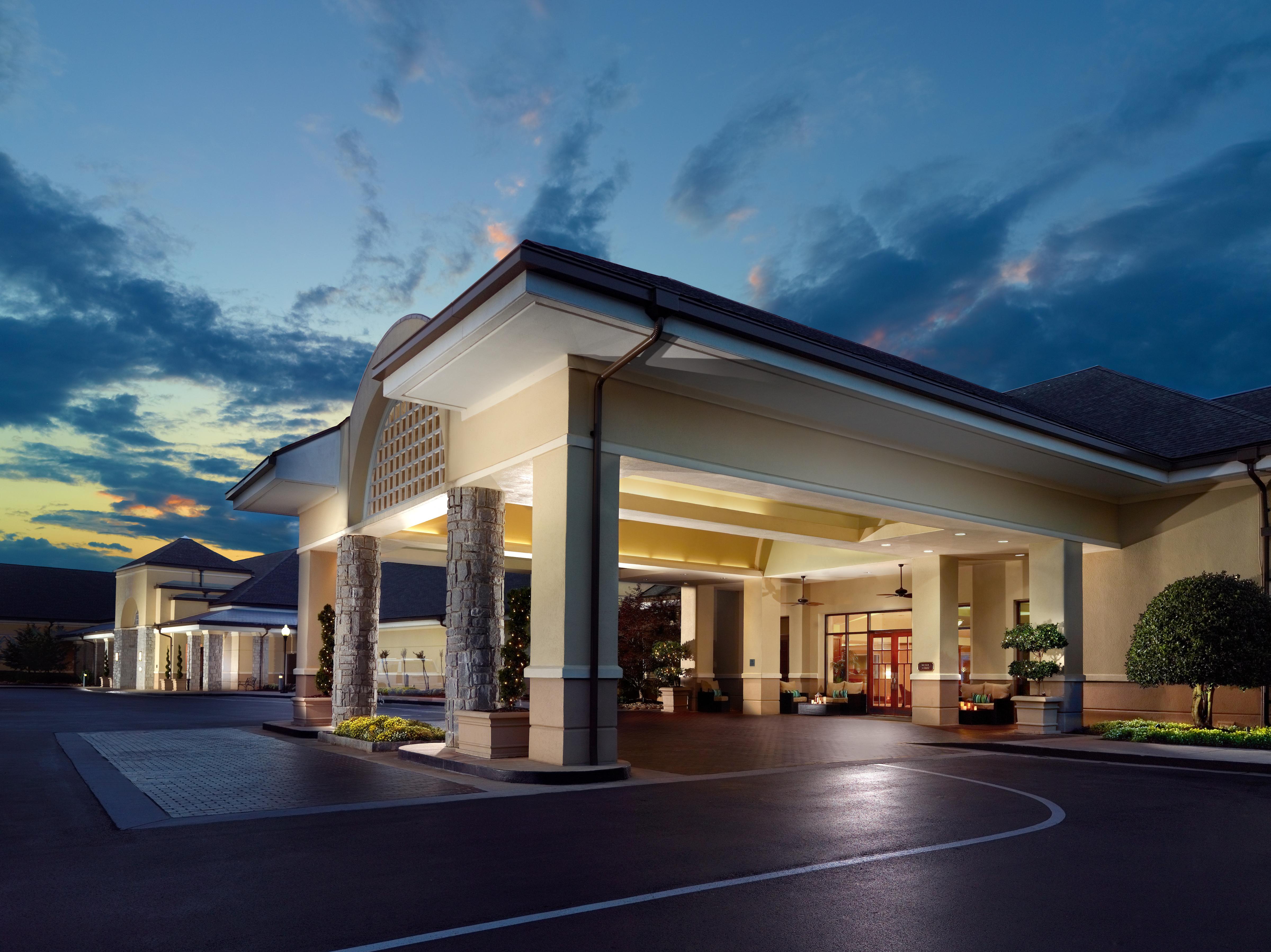 Atlanta Evergreen Lakeside Resort Stone Mountain Exterior foto